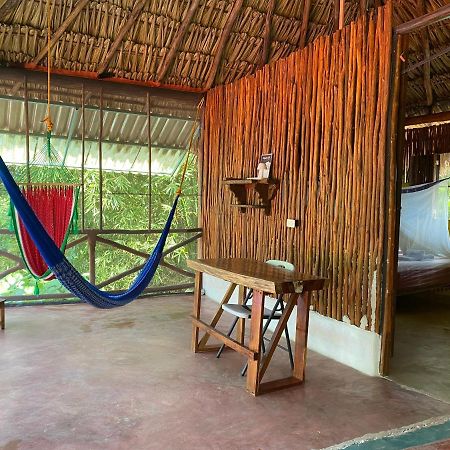 Apartamento Malinche Cafe In Coba Tulum Exterior foto