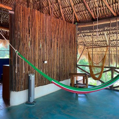 Apartamento Malinche Cafe In Coba Tulum Exterior foto