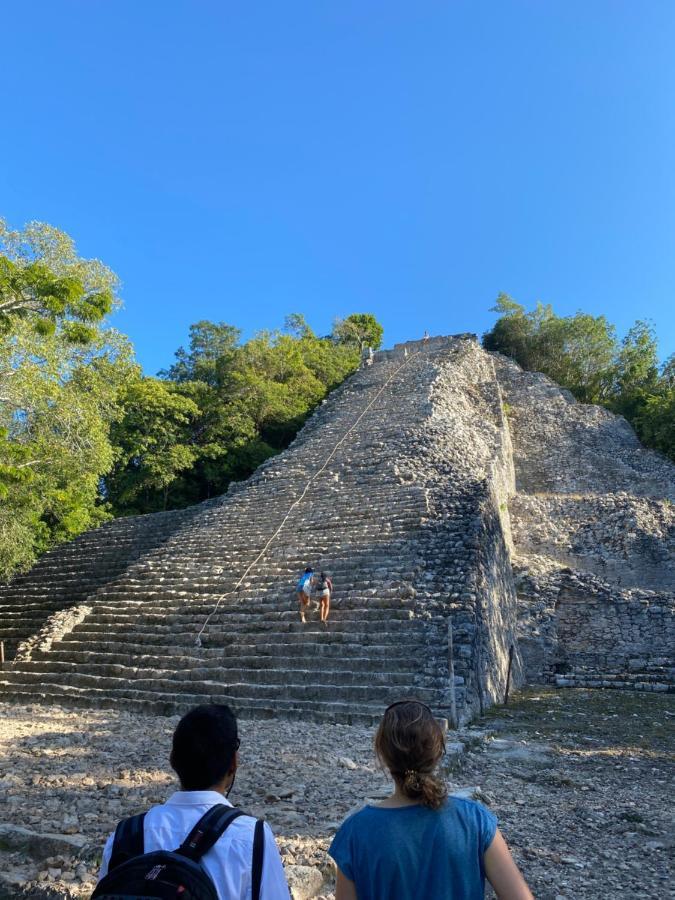 Apartamento Malinche Cafe In Coba Tulum Exterior foto
